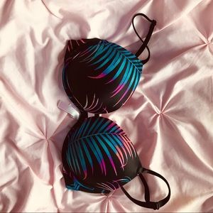 Super push up bra